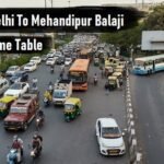 delhi to mehandipur balaji bus