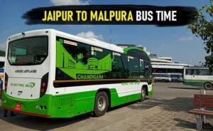 Jaipur to Malpura bus time table today
