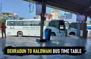 dehradun to haldwani bus