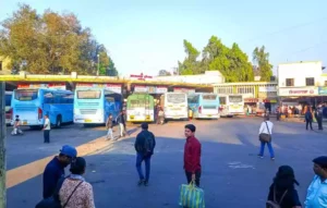 swargate to pandharpur st bus timetable